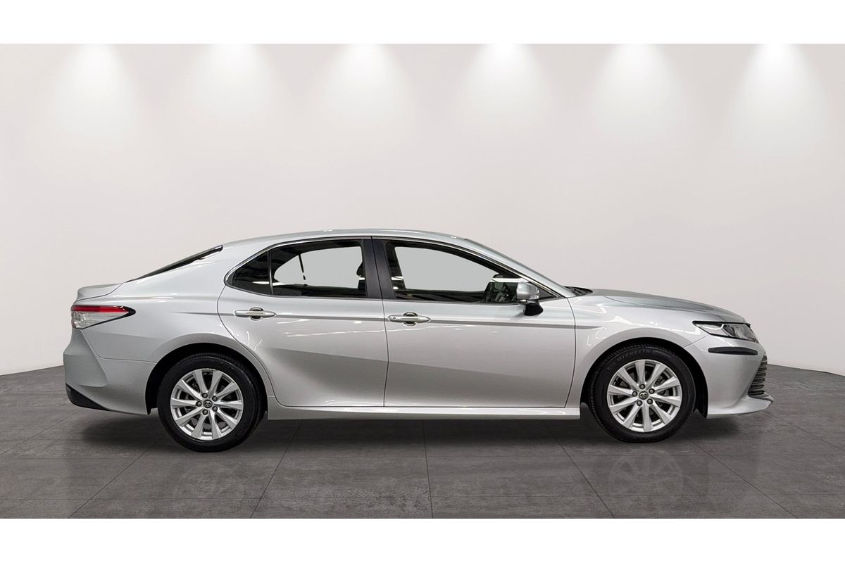 2018 Toyota Camry Ascent ASV70R