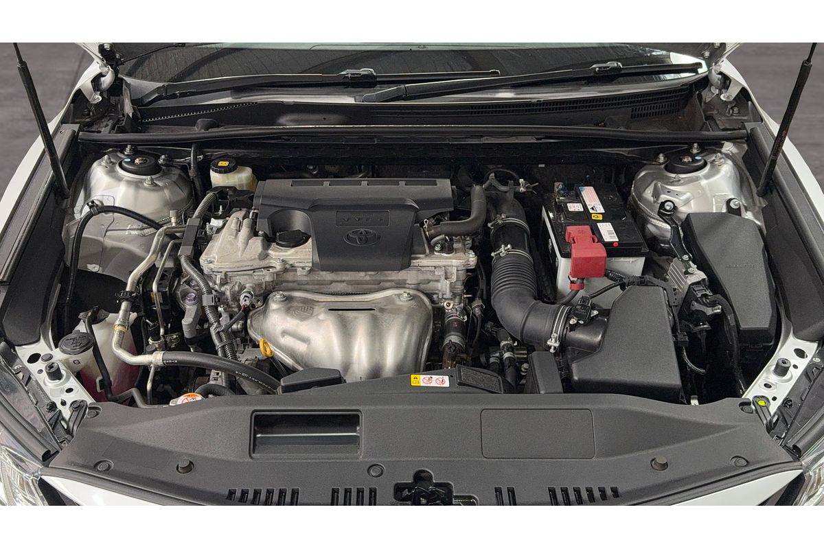 2018 Toyota Camry Ascent ASV70R