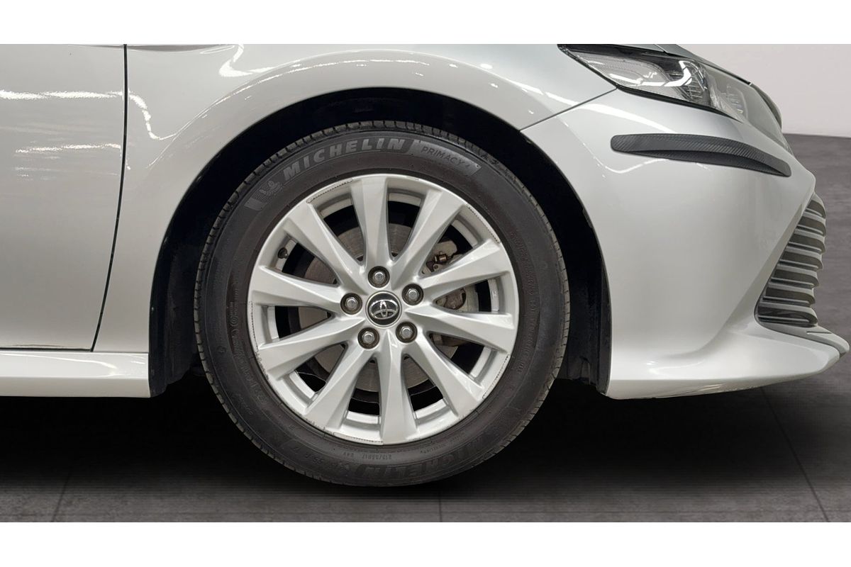 2018 Toyota Camry Ascent ASV70R