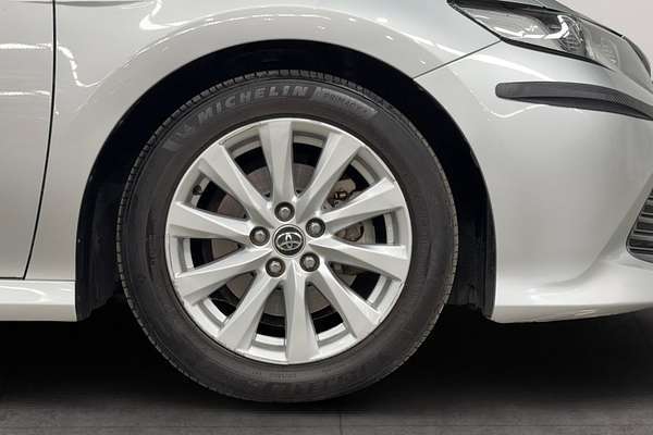 2018 Toyota Camry Ascent ASV70R