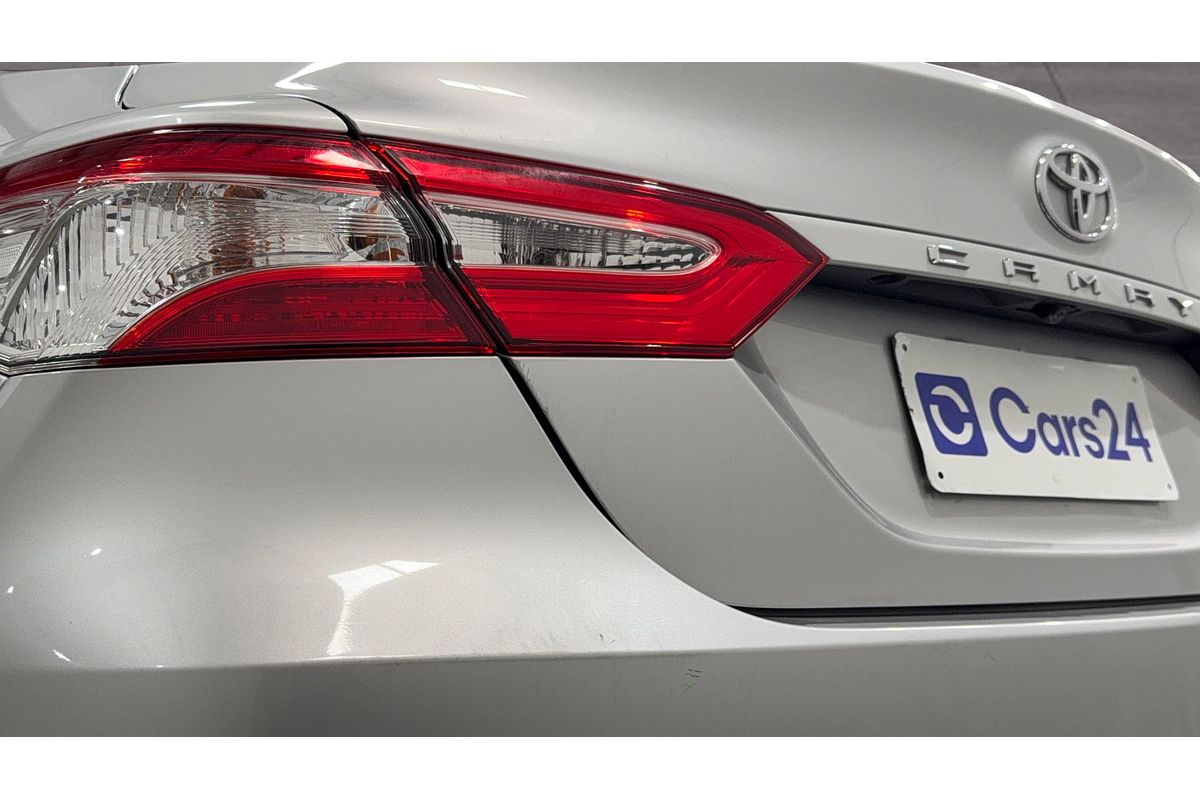 2018 Toyota Camry Ascent ASV70R