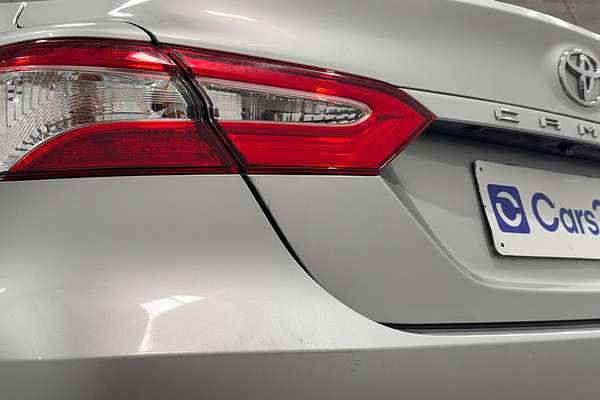 2018 Toyota Camry Ascent ASV70R