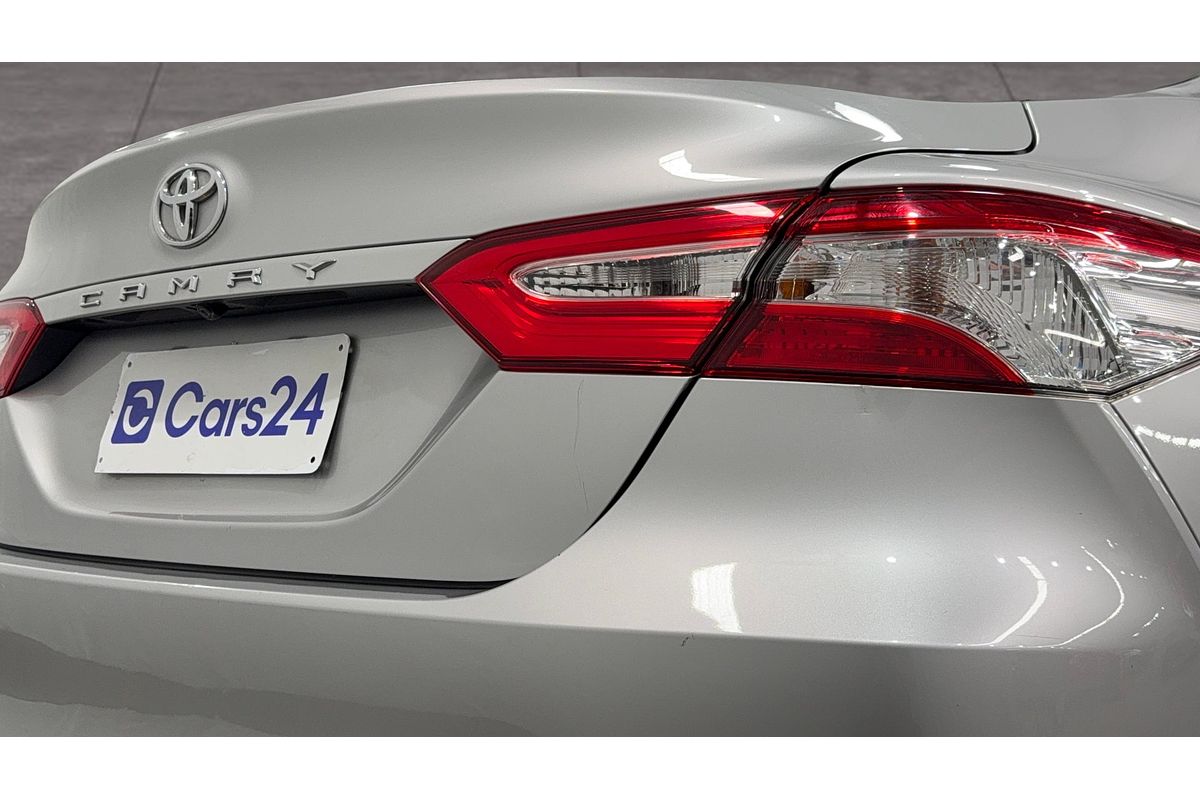 2018 Toyota Camry Ascent ASV70R