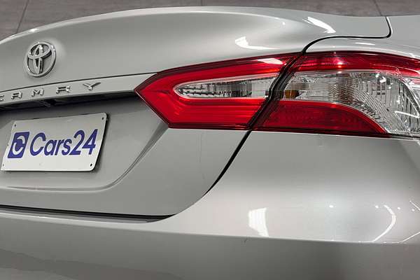 2018 Toyota Camry Ascent ASV70R