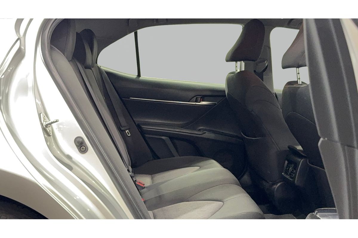 2018 Toyota Camry Ascent ASV70R