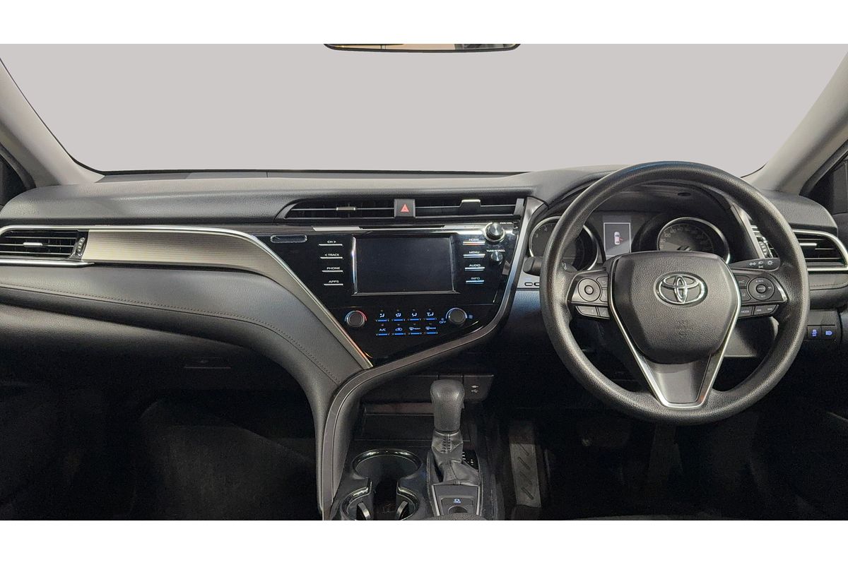 2018 Toyota Camry Ascent ASV70R