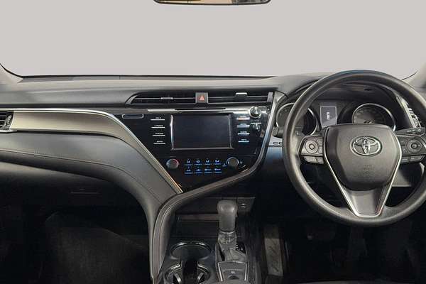 2018 Toyota Camry Ascent ASV70R