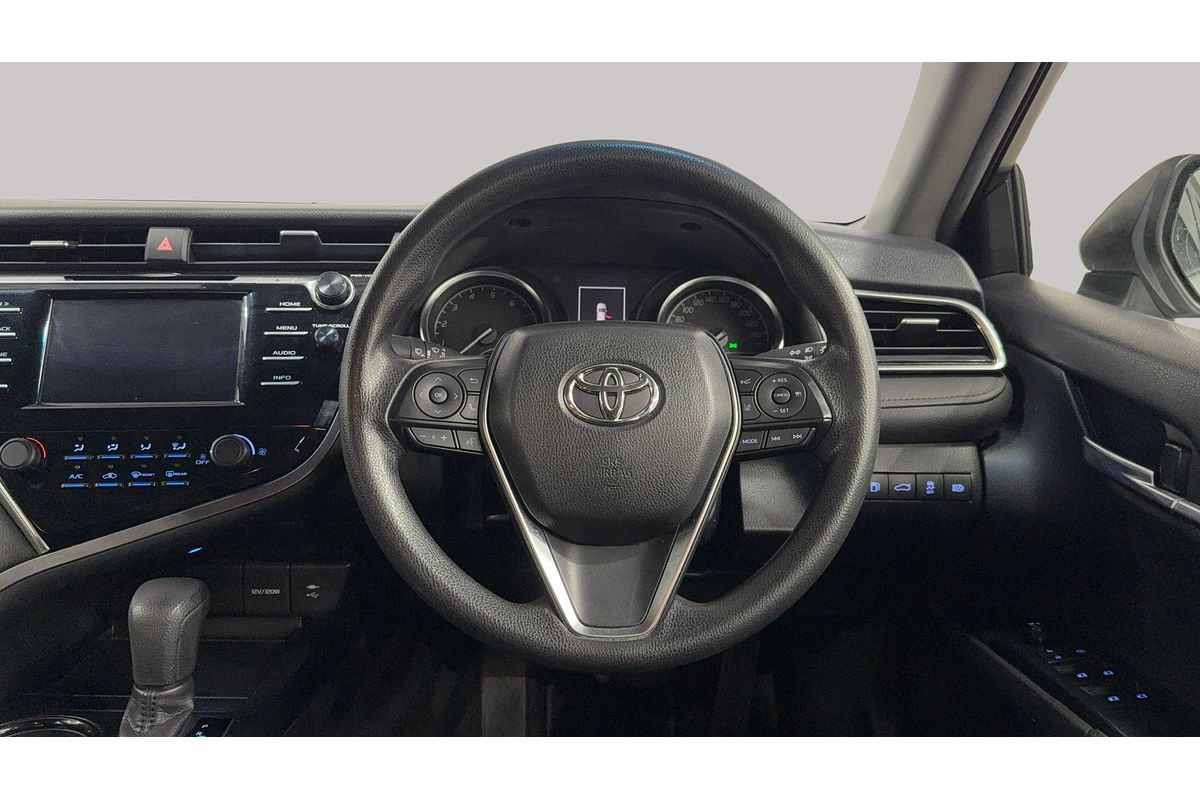 2018 Toyota Camry Ascent ASV70R