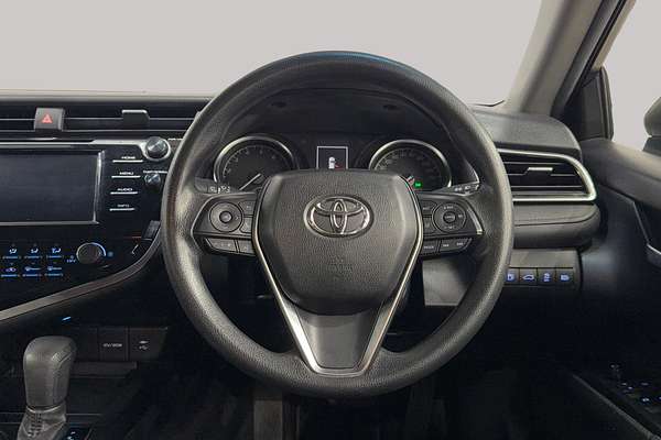 2018 Toyota Camry Ascent ASV70R