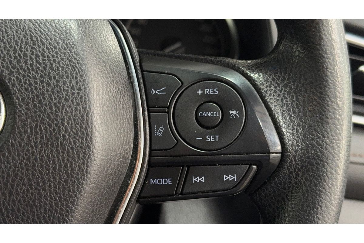 2018 Toyota Camry Ascent ASV70R