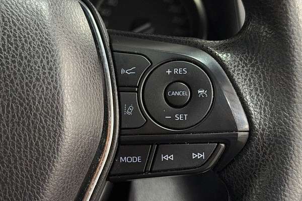 2018 Toyota Camry Ascent ASV70R