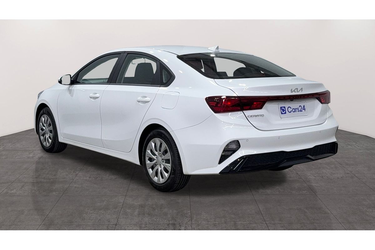 2024 Kia Cerato S BD