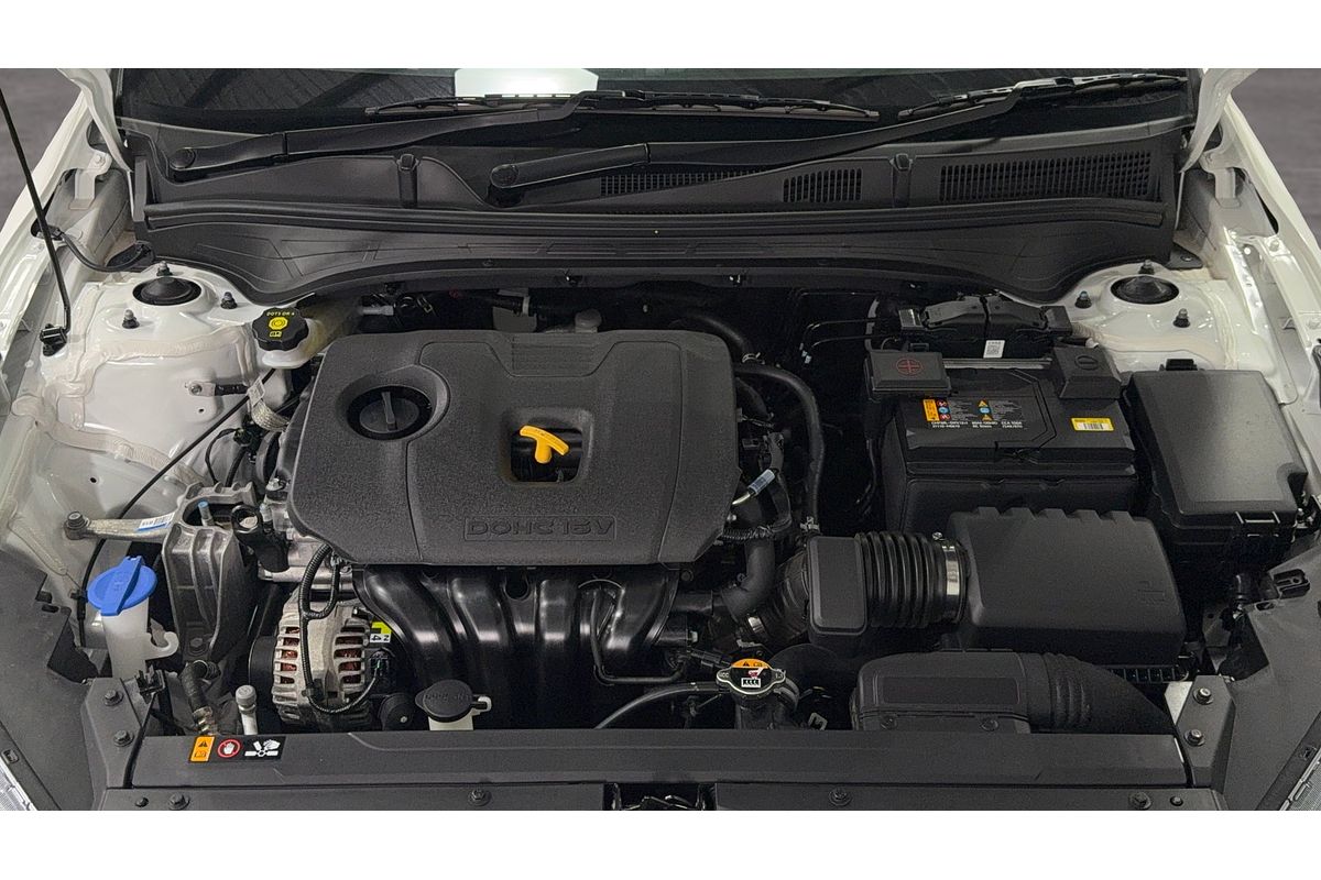 2024 Kia Cerato S BD