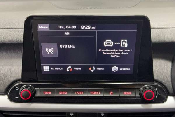 2024 Kia Cerato S BD