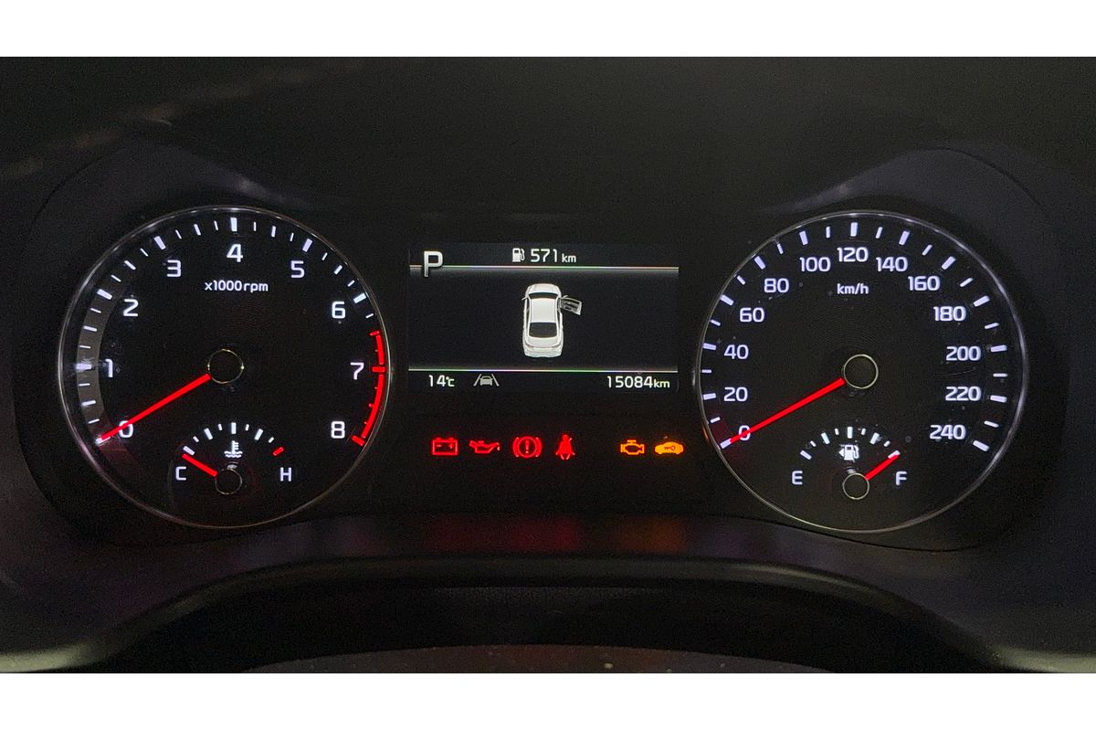2024 Kia Cerato S BD