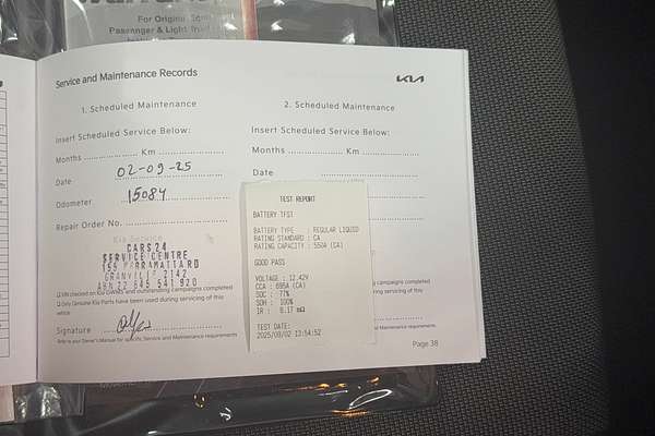 2024 Kia Cerato S BD