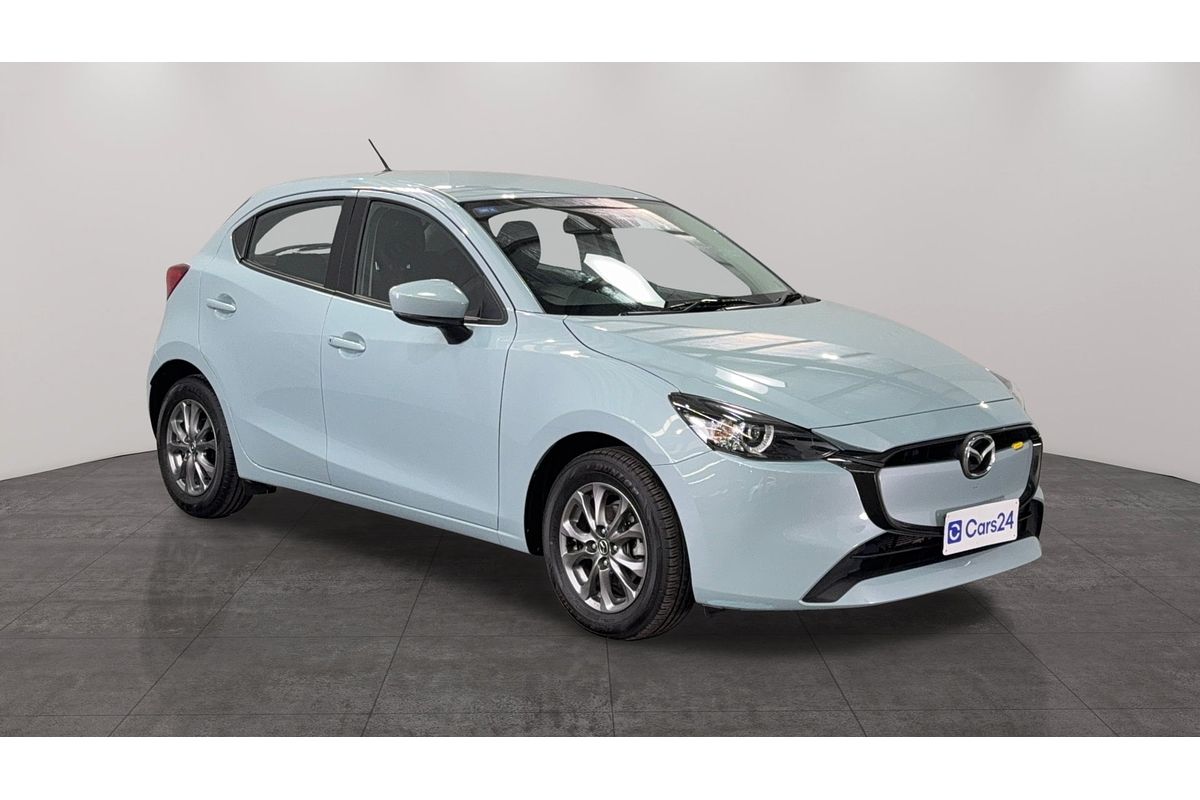 2024 Mazda 2 G15 Pure DJ Series