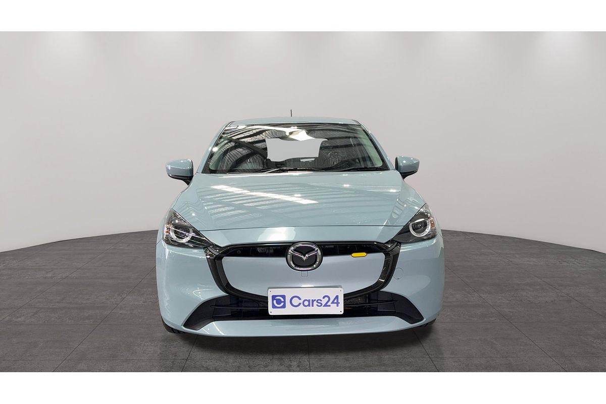 2024 Mazda 2 G15 Pure DJ Series