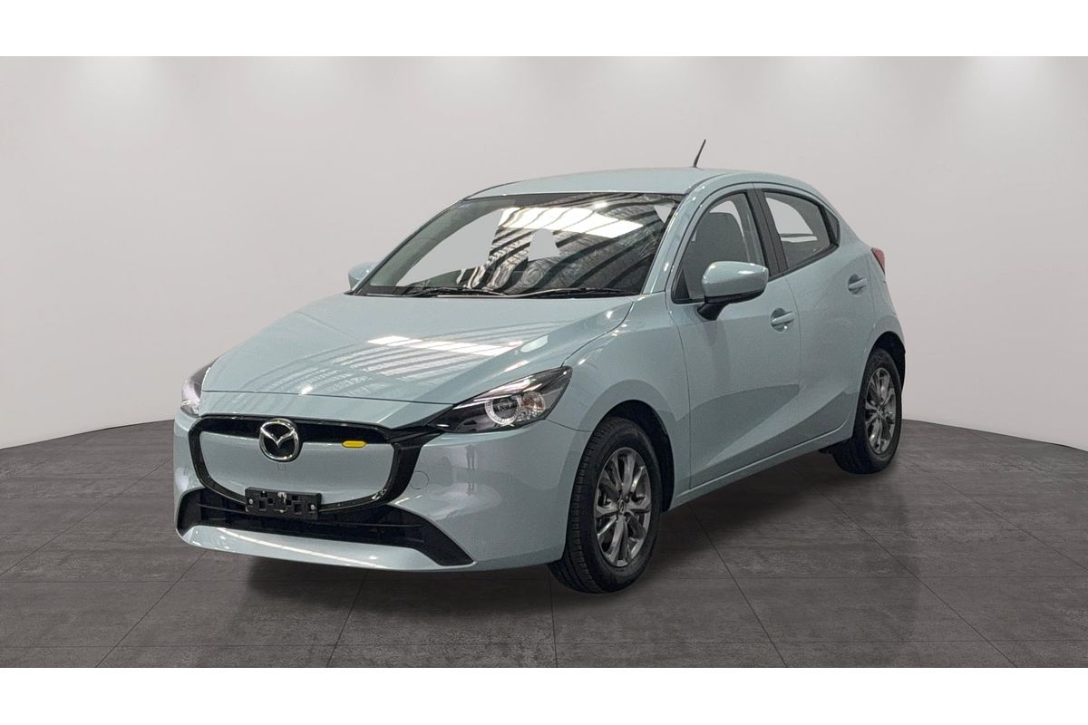 2024 Mazda 2 G15 Pure DJ Series