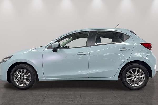 2024 Mazda 2 G15 Pure DJ Series