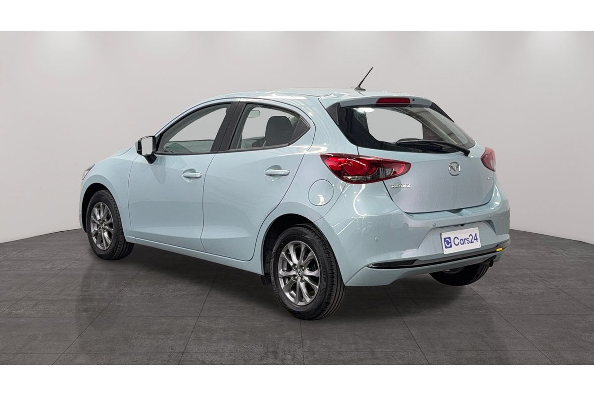 2024 Mazda 2 G15 Pure DJ Series