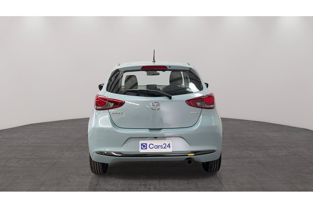 2024 Mazda 2 G15 Pure DJ Series