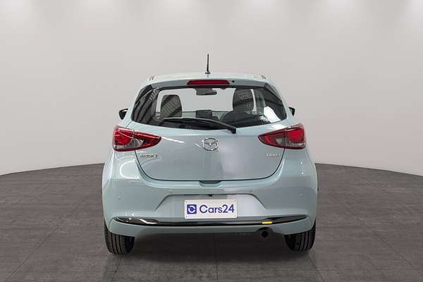 2024 Mazda 2 G15 Pure DJ Series