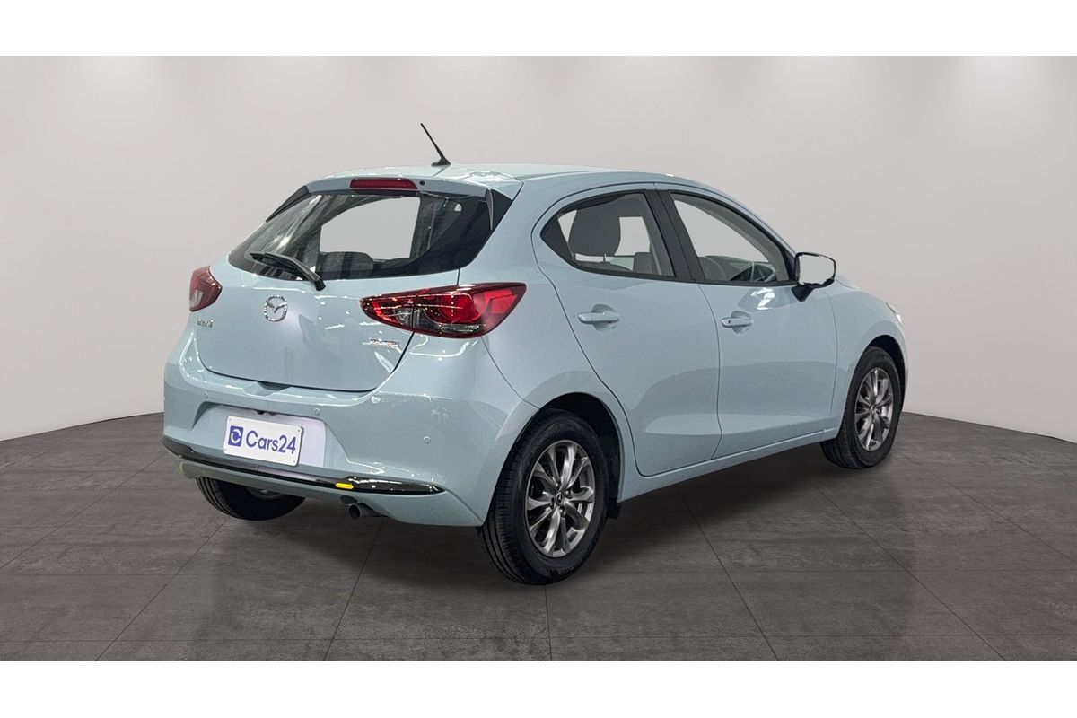 2024 Mazda 2 G15 Pure DJ Series