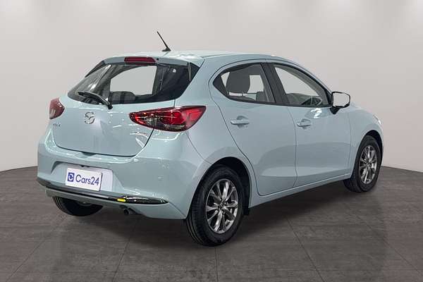 2024 Mazda 2 G15 Pure DJ Series