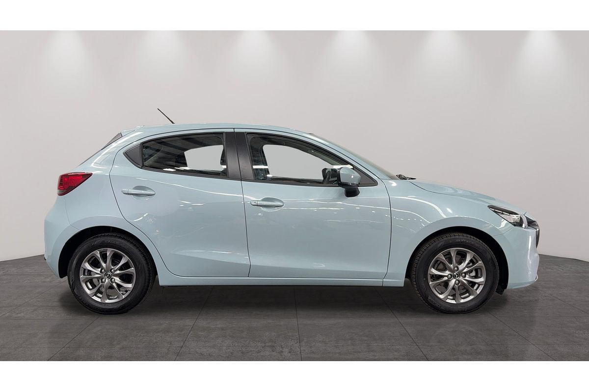 2024 Mazda 2 G15 Pure DJ Series
