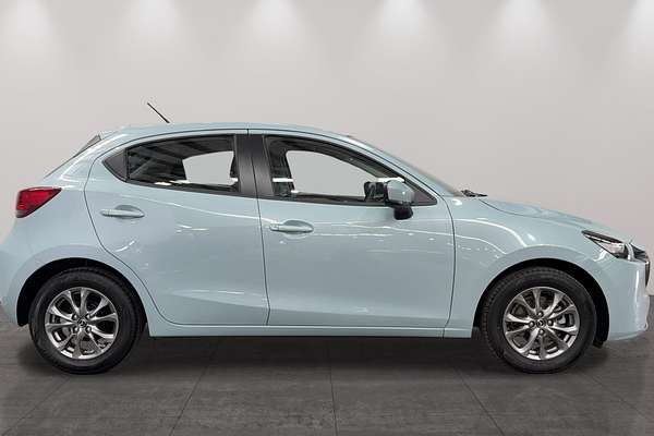 2024 Mazda 2 G15 Pure DJ Series