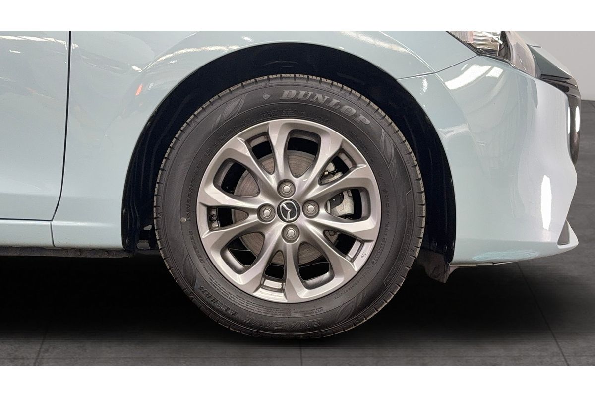 2024 Mazda 2 G15 Pure DJ Series