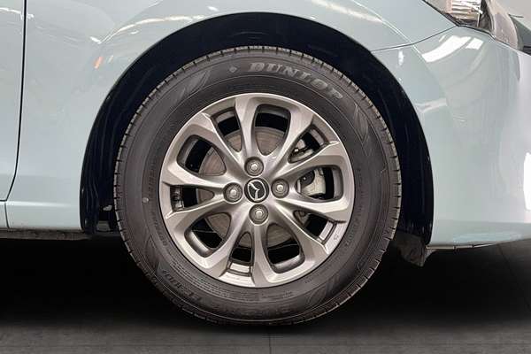 2024 Mazda 2 G15 Pure DJ Series