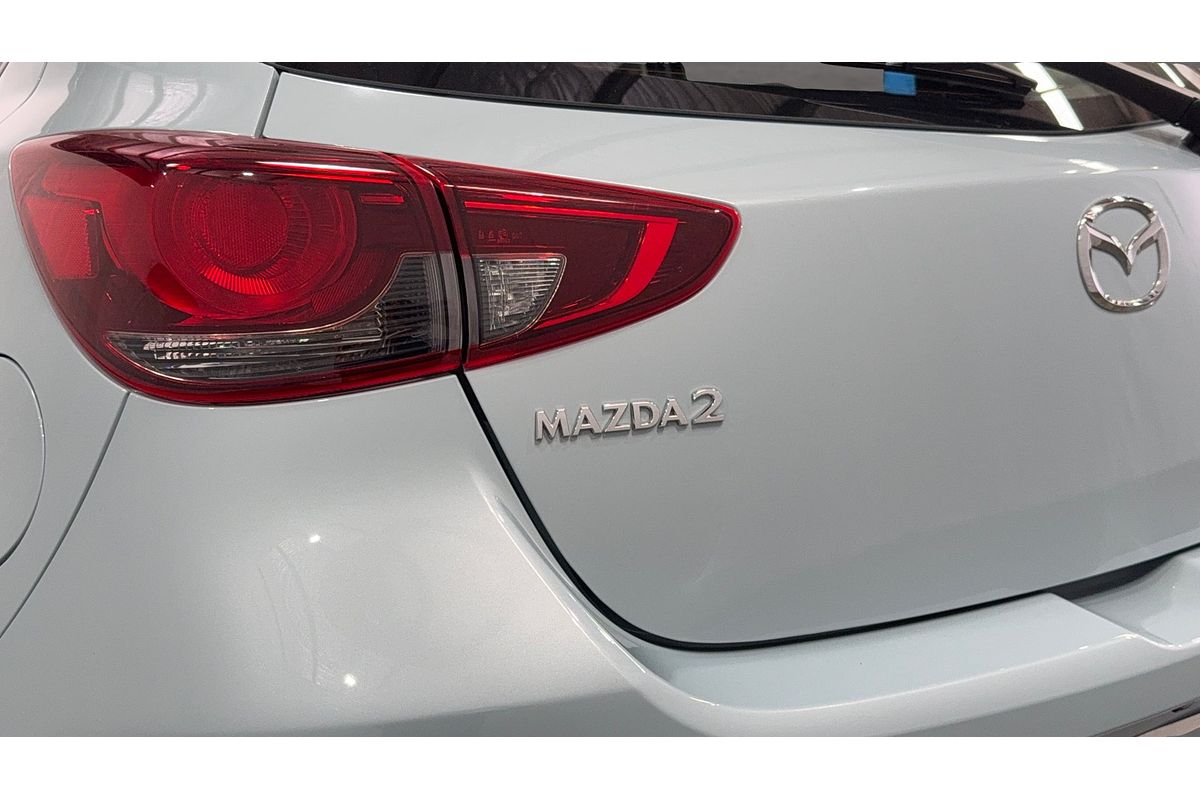 2024 Mazda 2 G15 Pure DJ Series