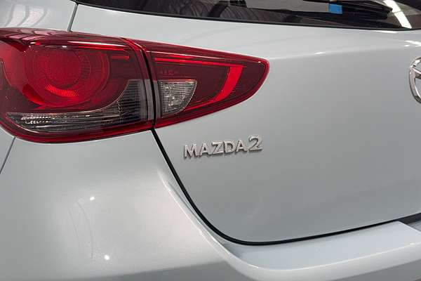 2024 Mazda 2 G15 Pure DJ Series
