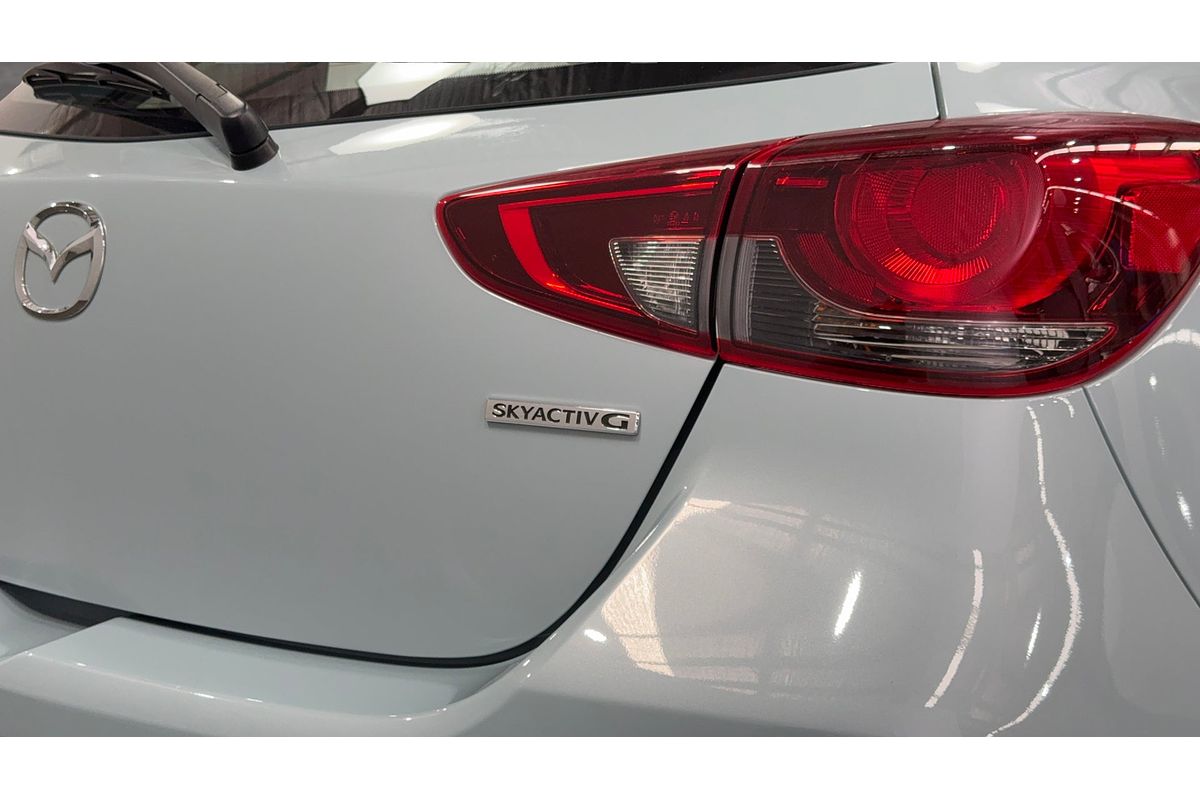 2024 Mazda 2 G15 Pure DJ Series