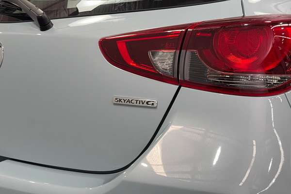 2024 Mazda 2 G15 Pure DJ Series