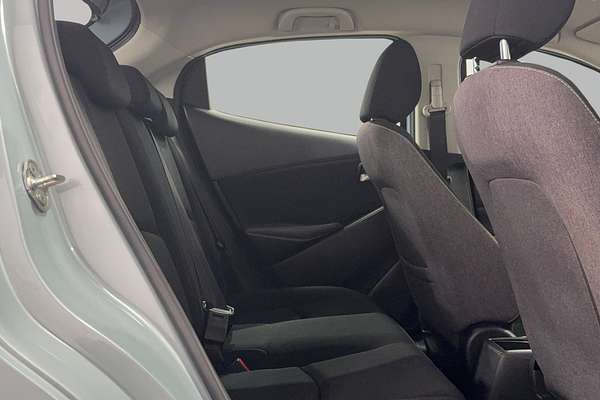 2024 Mazda 2 G15 Pure DJ Series