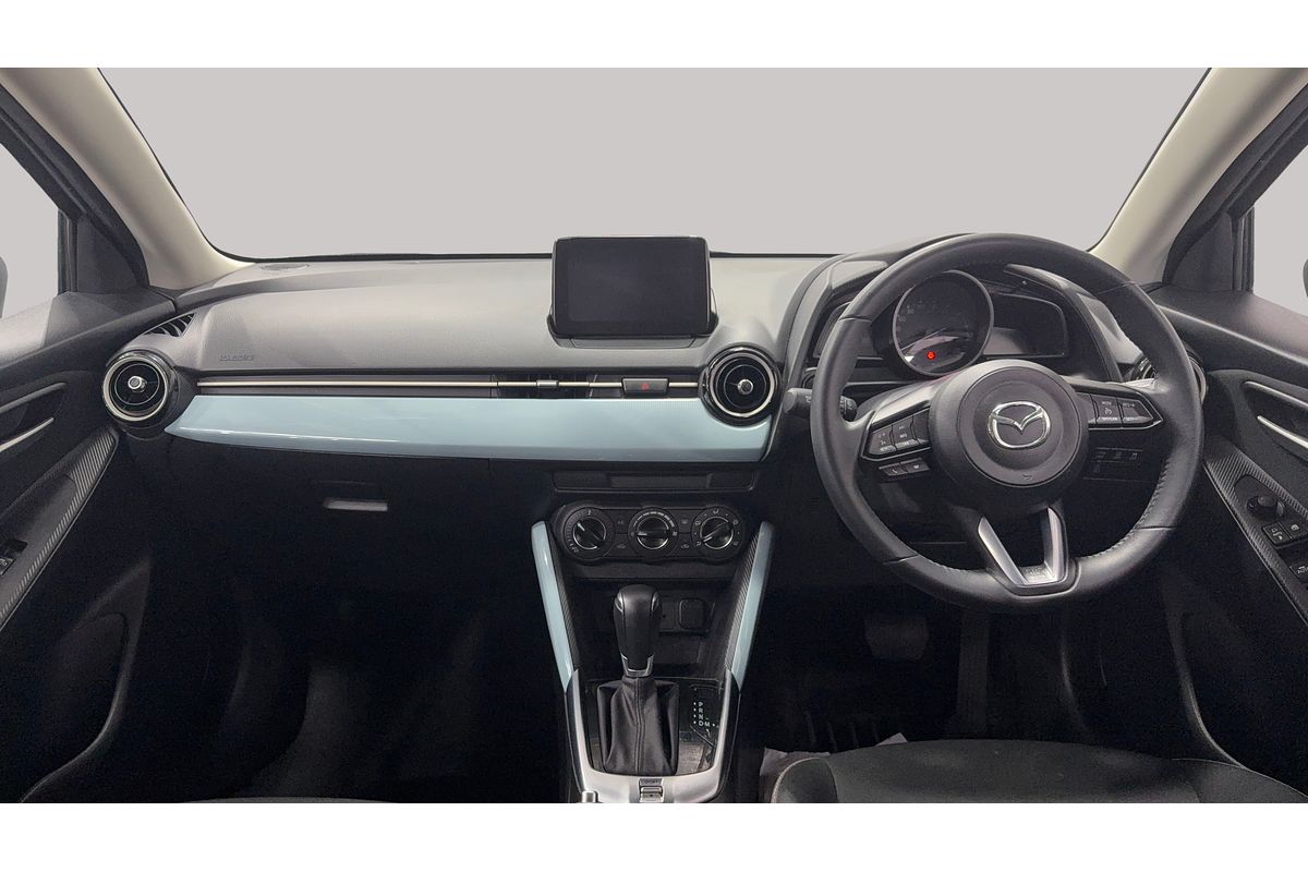 2024 Mazda 2 G15 Pure DJ Series