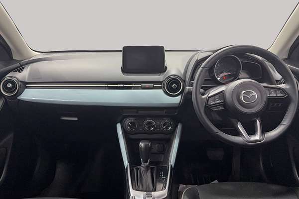 2024 Mazda 2 G15 Pure DJ Series