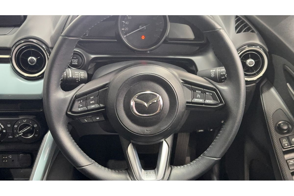2024 Mazda 2 G15 Pure DJ Series