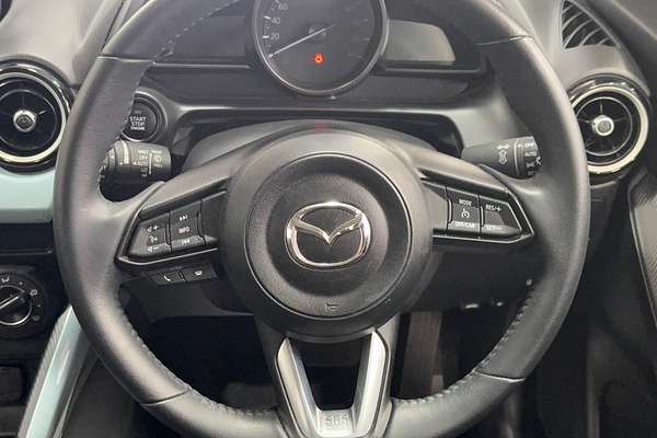 2024 Mazda 2 G15 Pure DJ Series