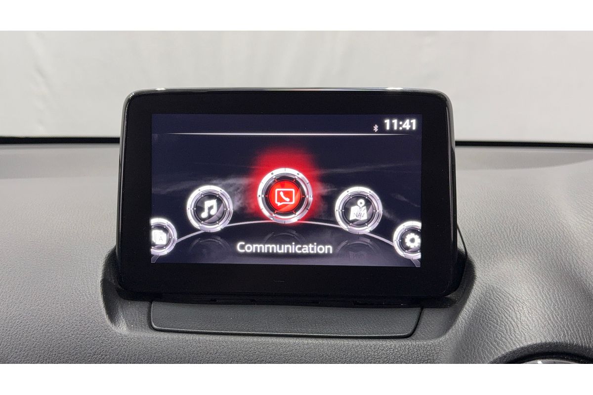 2024 Mazda 2 G15 Pure DJ Series