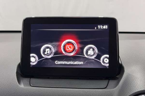 2024 Mazda 2 G15 Pure DJ Series