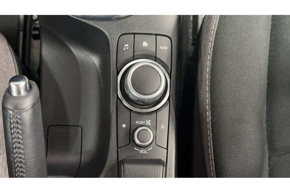 2024 Mazda 2 G15 Pure DJ Series
