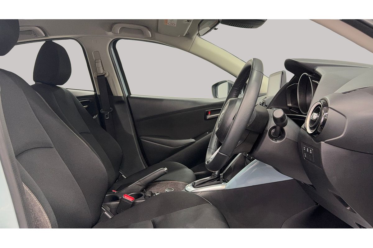 2024 Mazda 2 G15 Pure DJ Series