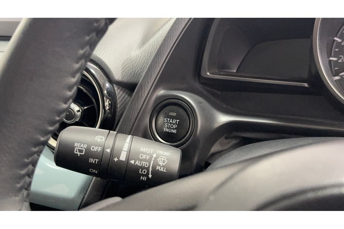 2024 Mazda 2 G15 Pure DJ Series