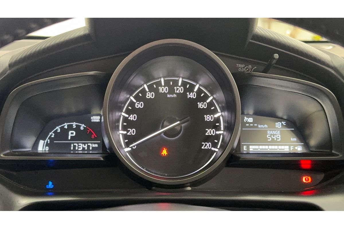 2024 Mazda 2 G15 Pure DJ Series