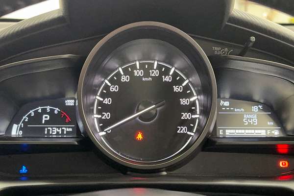 2024 Mazda 2 G15 Pure DJ Series