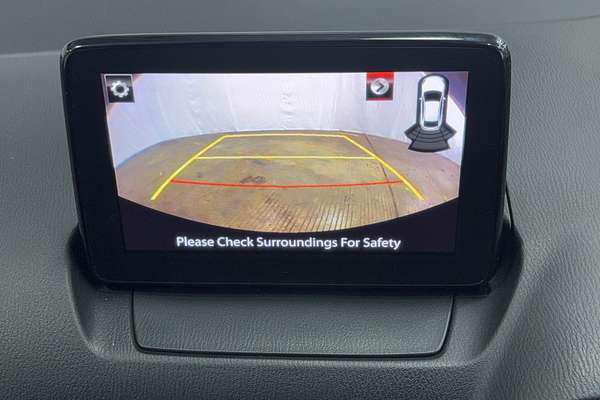 2024 Mazda 2 G15 Pure DJ Series